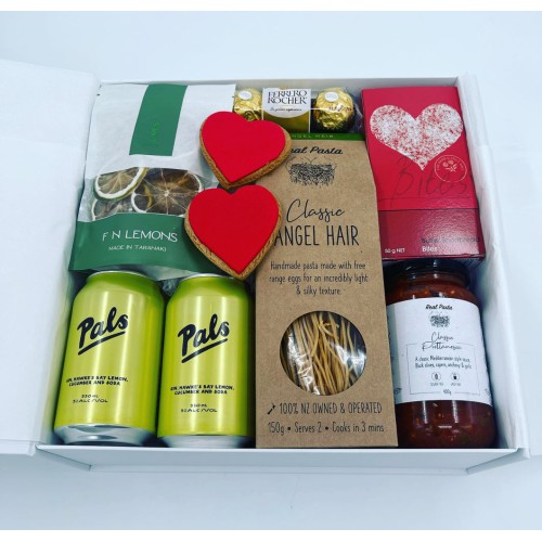 Pals & Pasta - Dinner For Two